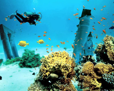 Красное море